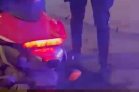 Abartı egzoz kullanan araçlara geçit yok: 27 bin lira ceza