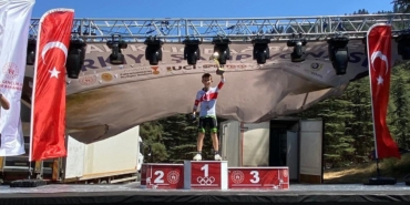 Sakarya Büyükşehirli sporculardan önemli başarı