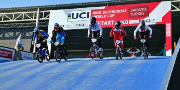 Sakarya, 2027 UCI BMX Racing Dünya Kupası’na ev sahipliği yapacak