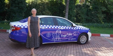 Bilecik Belediyesi’nden 65 yaş üstüne ücretsiz "Saygı Taksi" hizmeti