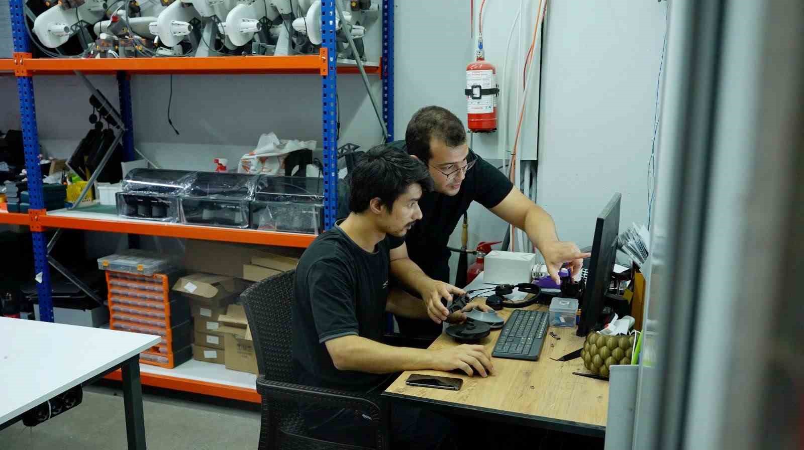 Türkiye’nin teknoloji yolculuğunda 3D yazıcılar hızla yayılıyor