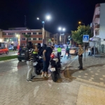 Gönen’de gece denetimleri aralıksız sürüyor