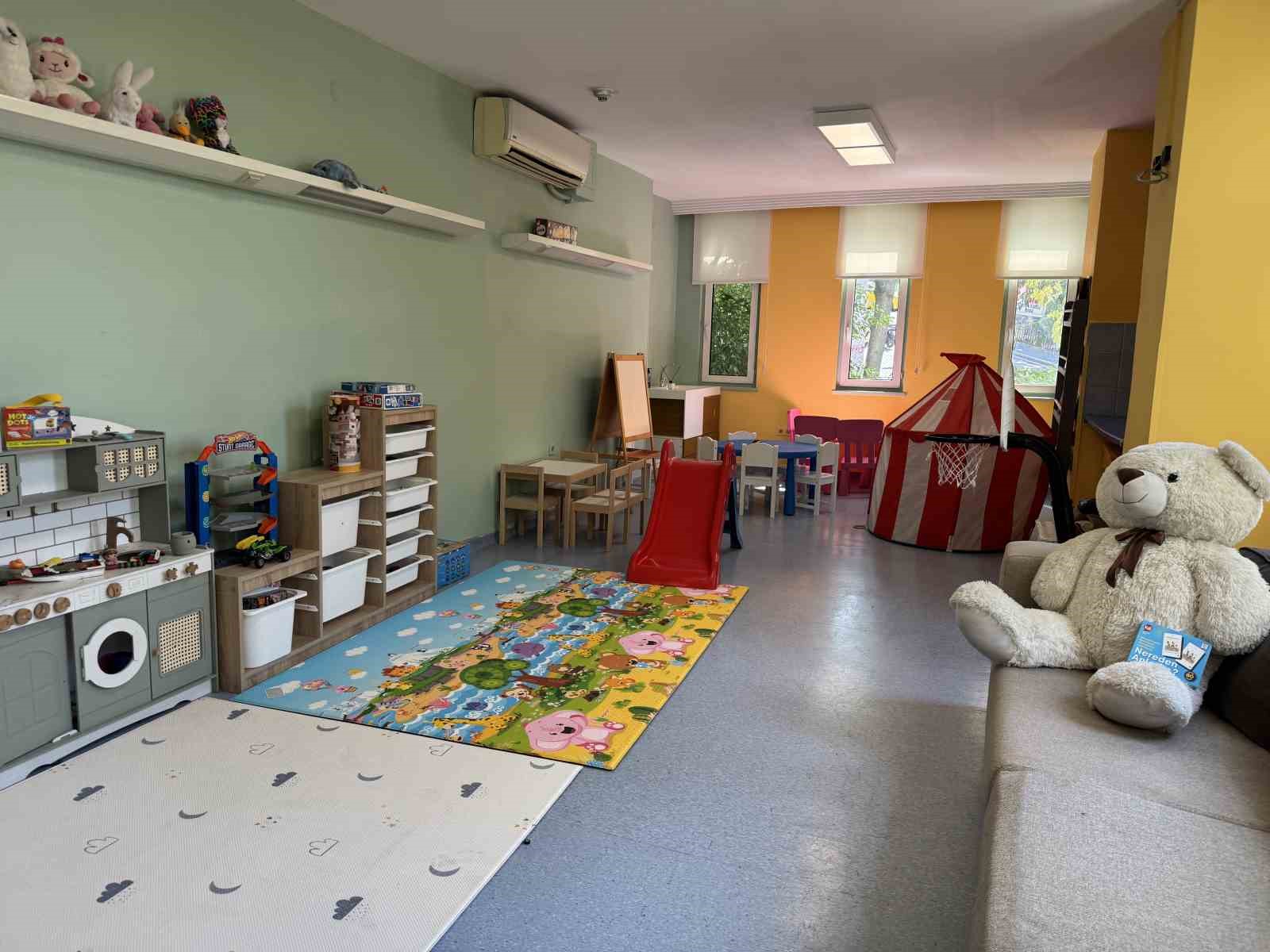 Beyoğlu’nda kanser hastalarına ücretsiz konaklama desteği