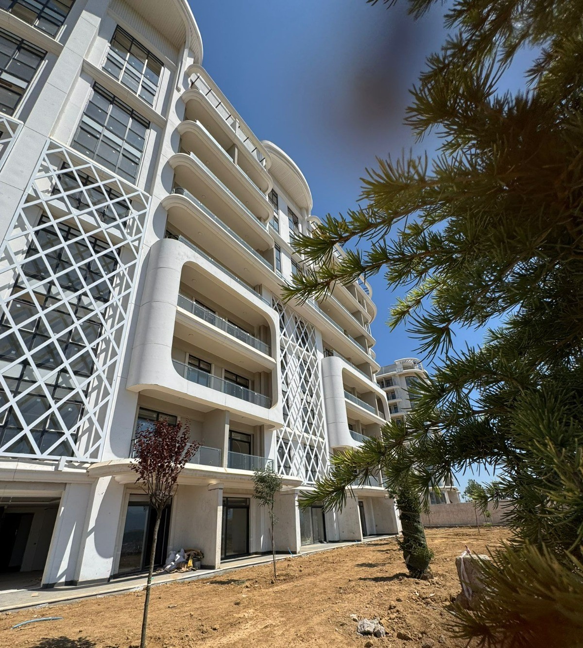 Zeray Dora Hill’de teslim heyecanı başlıyor