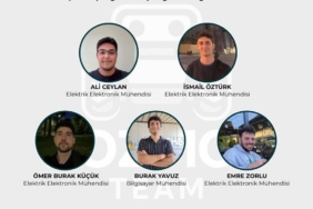 Kozmos Takımı TEKNOFEST 2025 Robolig’de finalist oldu