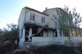 Orman yangınında; 7 ev yandı, 2 bin 700 kişi tahliye edildi, 15 kişi yaralandı