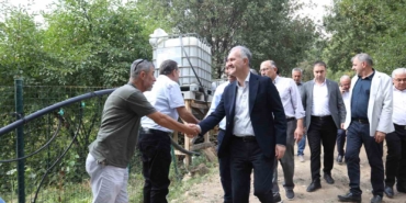 İnegöl bal üretiminde kalitesiyle dikkat çekti