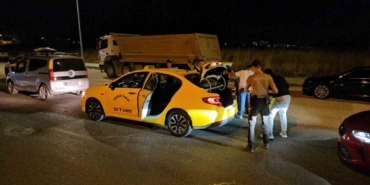 Edirne’de polis uygulamasında uyuşturucu ele geçirildi