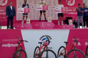 Bilecikli bisiklet sporcusundan büyük yarış öncesi bir başarı daha