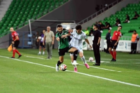 Trendyol 1. Lig: Sakaryaspor: 3 - Iğdır FK: 2