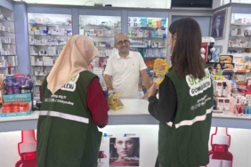 Eczaneler, Yeşilay elçisi oldu