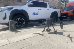 Boğaz’da kaybolan Rus yüzücü için AFAD ekipleri dronla arama yaptı