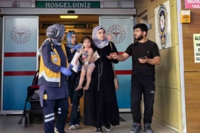 Fare zehri yiyen 2 yaşındaki çocuk hastaneye kaldırıldı