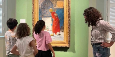 İş Sanat’ın Çocuk Atölyeleri Ağustos’ta ziyaretçilerini bekliyor