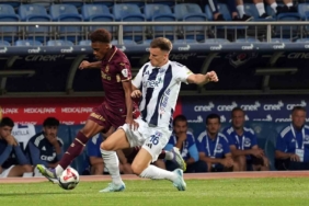 Trendyol Süper Lig: Kasımpaşa: 0 - Trabzonspor: 0 (Maç devam ediyor)