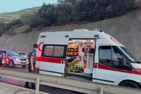 Bursa’da zincirleme kaza: 1 yaralı