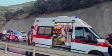 Bursa’da zincirleme kaza: 1 yaralı