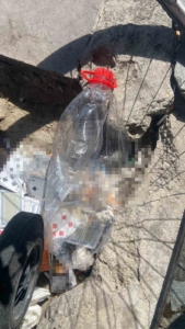 Küçükçekmece’de 4 çocuk tuz ruhuyla hazırladıkları şişeyi kıraathaneye attı: 1 yaralı