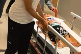 2 yaşındaki çocuk balkondan düştü