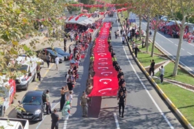 Tekirdağ’da 30 Ağustos Zaferi coşkusu: Dosta güven düşmana korku