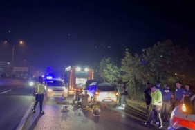 Çorlu’da sabaha karşı korkunç olay: Arabanın altında metrelerce sürüklenerek can verdi