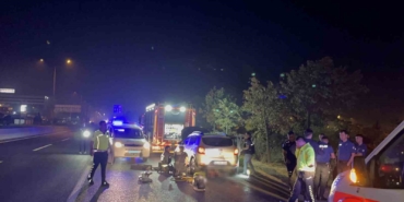 Çorlu’da sabaha karşı korkunç olay: Arabanın altında metrelerce sürüklenerek can verdi