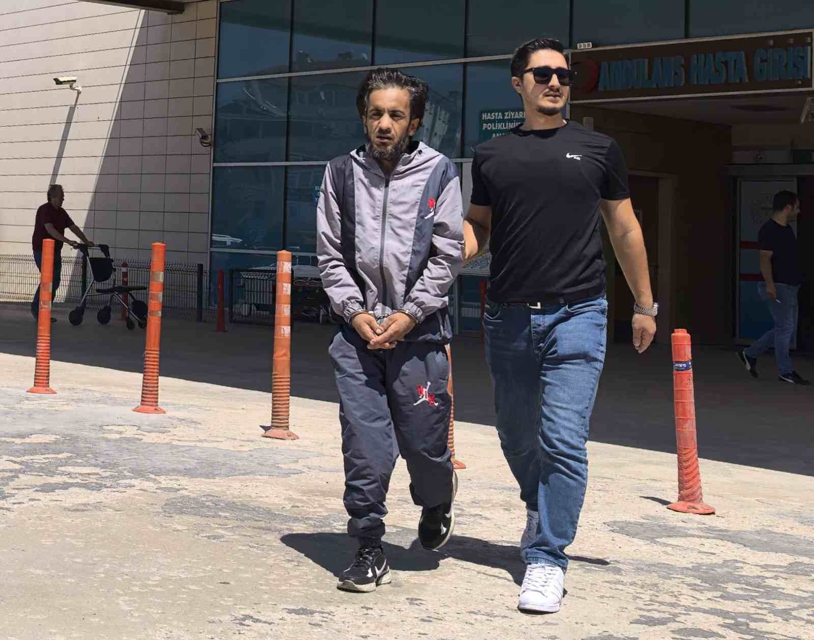 İnegöl’de narkotik operasyonu