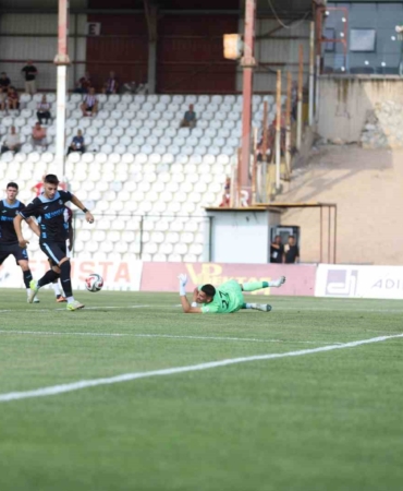 Trendyol 1. Lig: Bandırmaspor: 4 - Adana Demirspor: 0