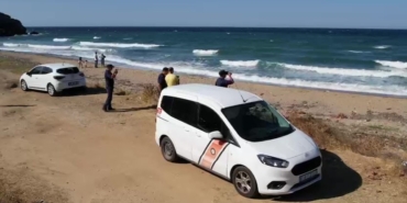 Tekne kazasında kaybolan iş adamı için arama karadan ve havadan devam ediyor