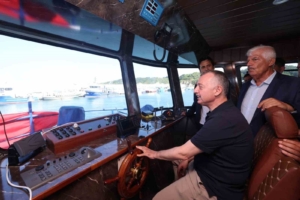 Kandıra’da "Vira Bismillah" coşkusu