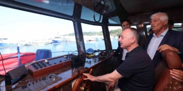 Kandıra’da "Vira Bismillah" coşkusu