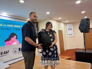 Gaziosmanpa Belediyesi’nden Dünya Emzirme Haftası’na özel panel: "Emzirme: İlk ve En Değerli Hediye"