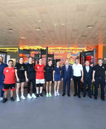 A Milli Takımlar, Dünya Şampiyonası öncesi uluslararası ortak kamplarda