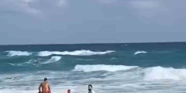 Şile’de denizde akıntıya kapılan vatandaşı cankurtaranlar kurtardı