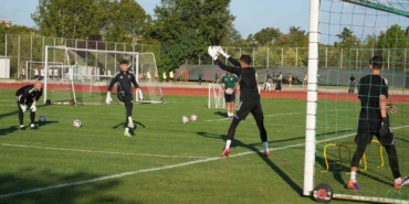 Kocaelispor, Fenerbahçe maçının hazırlıklarını sürdürüyor