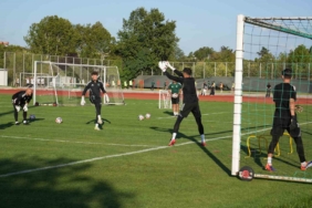 Kocaelispor, Fenerbahçe hazırlıklarını sürdürüyor