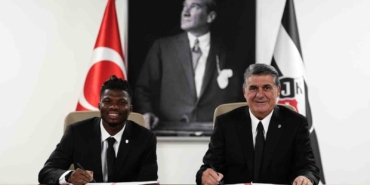 El Bilal Toure, resmen Beşiktaş’ta