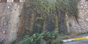 Bandırma’da boşa akan su tepki çekiyor