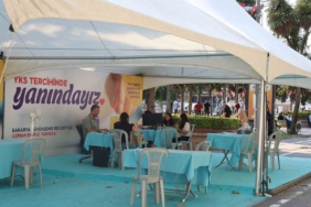 Üniversite hayali kuran 500’ü aşkın öğrenciye tercih danışmanlığı