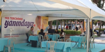 Üniversite hayali kuran 500’ü aşkın öğrenciye tercih danışmanlığı