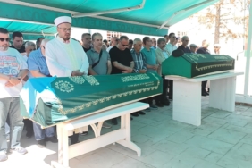 Genç avukat Göksu Çelebi son yolculuğuna uğurlandı