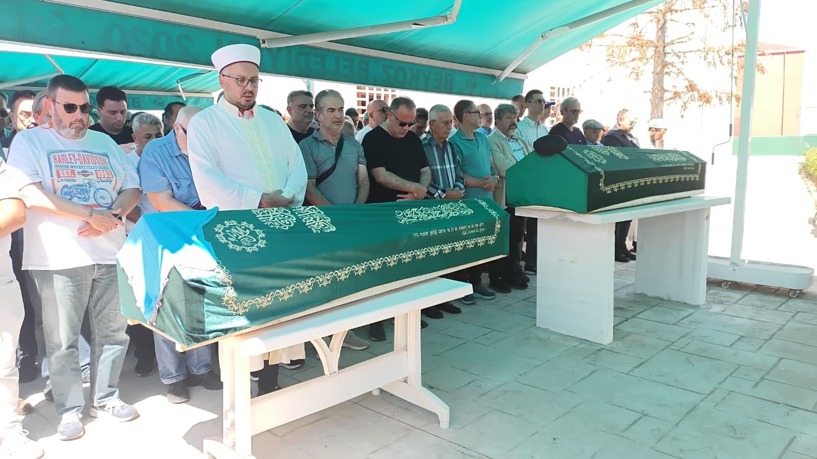 Genç avukat Göksu Çelebi son yolculuğuna uğurlandı