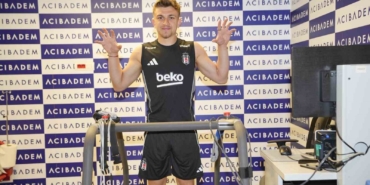 Rıdvan Yılmaz, sağlık kontrolünden geçti