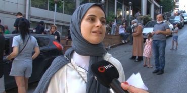 Gaziosmanpaşa Duygu Hastanesi’nde yangın paniği: 1 kişi dumandan etkilendi