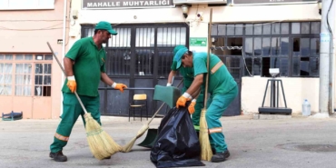 Osmangazi’de her gün 270 kilometre alan temizleniyor