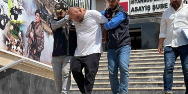 Sarıyer’de 15 Temmuz şehidinin mezarına zarar veren şüpheli yakalandı