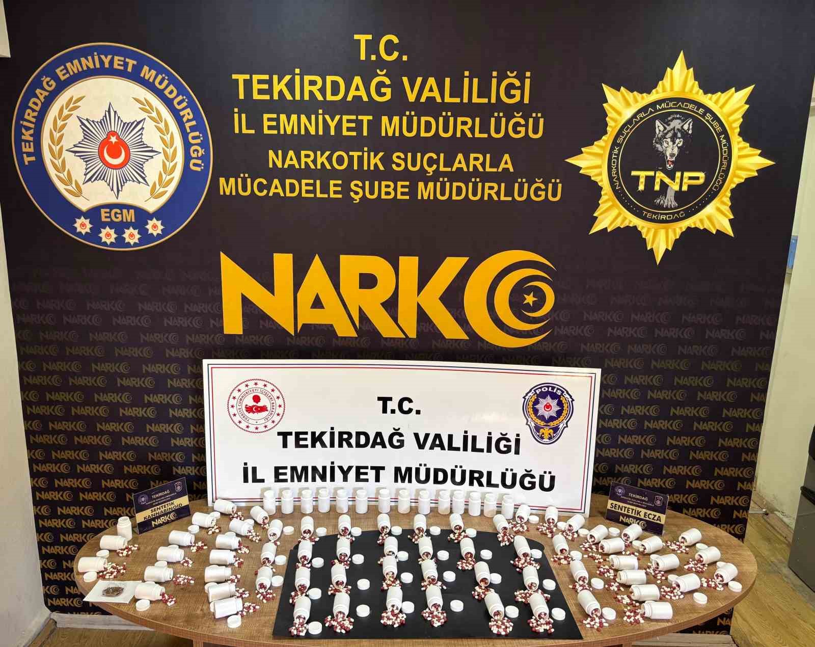 Tekirdağ’da sokak çetelerine darbe: 11 kişi tutuklandı