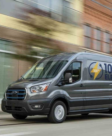 Ford Transit’in 60 yıllık serüveni rakamlara yansıdı