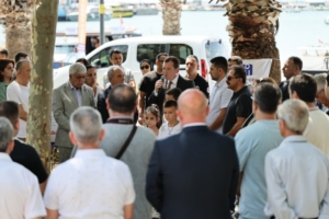 Silivri’de 17 Ağustos Marmara Depremi Anma ve Farkındalık Etkinliği düzenlendi