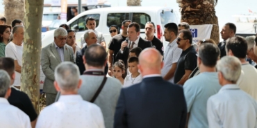 Silivri’de 17 Ağustos Marmara Depremi Anma ve Farkındalık Etkinliği düzenlendi